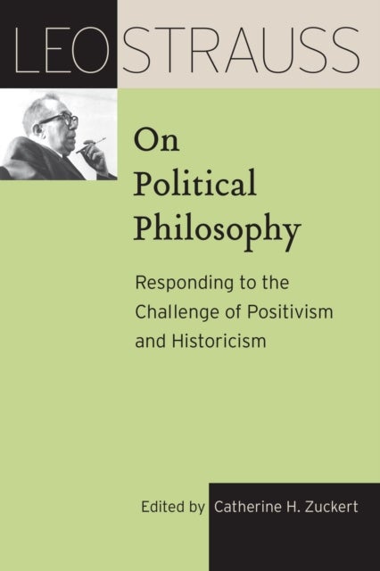 Bilde av Leo Strauss On Political Philosophy Av Leo Strauss