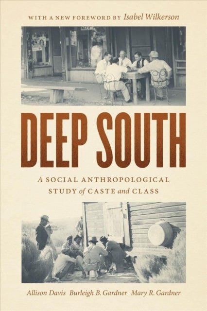 Bilde av Deep South Av Allison Davis, Burleigh B. Gardner, Mary R. Gardner