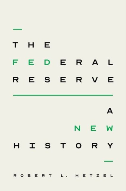 Bilde av The Federal Reserve Av Robert L. Hetzel