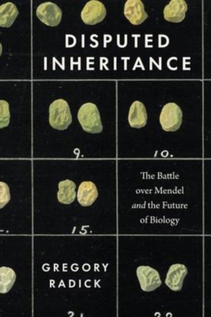 Disputed Inheritance - The Battle over Mendel and the Future of Biology