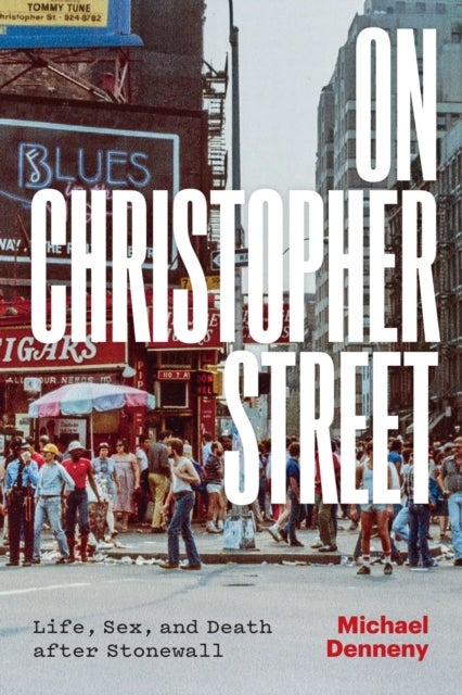 On Christopher Street - Life, Sex, and Death after Stonewall