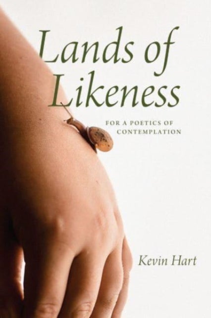 Lands of Likeness - For a Poetics of Contemplation