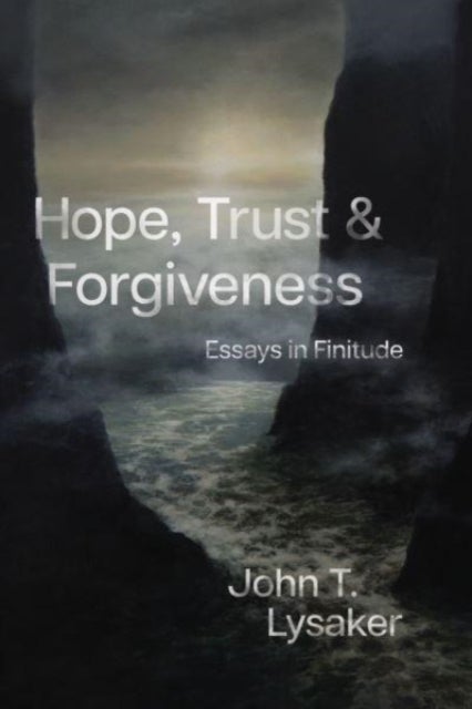 Hope, Trust, and Forgiveness - Essays in Finitude