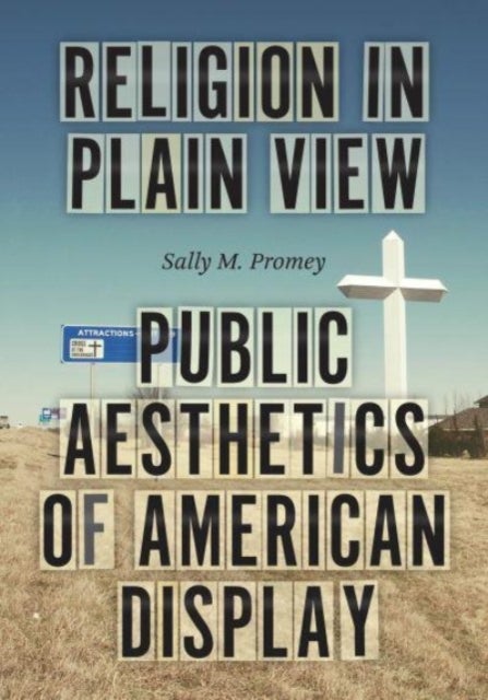Religion in Plain View - Public Aesthetics of American Display