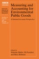 Measuring and Accounting for Environmental Public Goods
