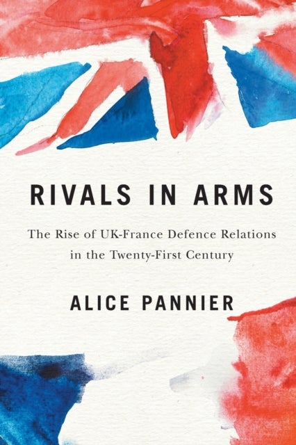 Bilde av Rivals In Arms Av Alice Pannier