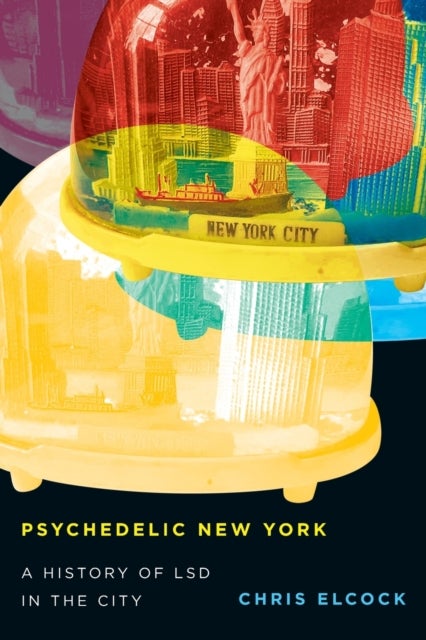 Psychedelic New York - A History of LSD in the City