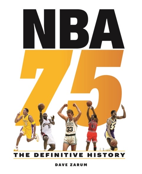 NBA 75 - The Definitive History