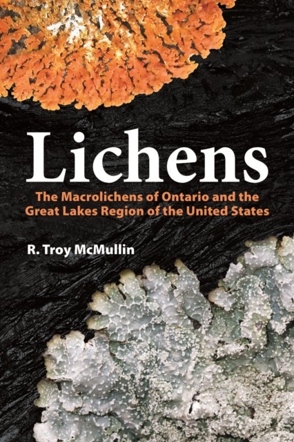 Lichens - The Macrolichens of Ontario and the Great Lakes Region of the United States