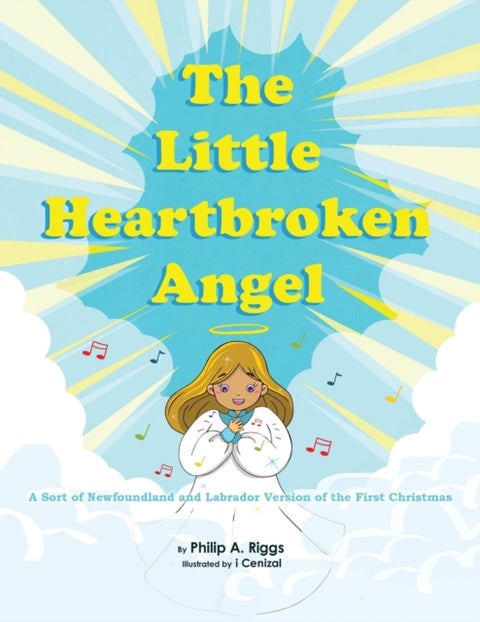 The Little Heartbroken Angel