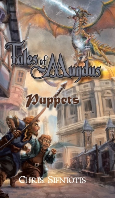 Tales of Mundus - Puppets