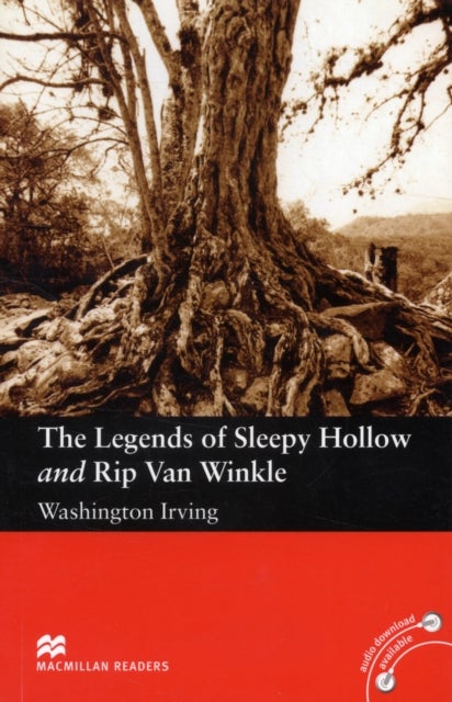 Bilde av Macmillan Readers Legends Of Sleepy Hollow And Rip Van Winkle The Elementary Without Cd