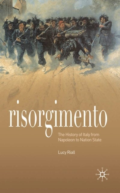 Risorgimento av Lucy Riall