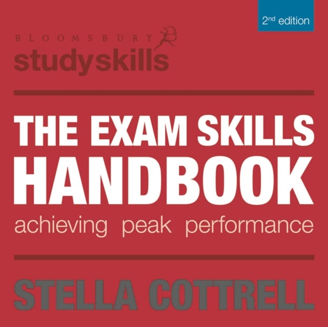 The Exam Skills Handbook - Achieving Peak Performance