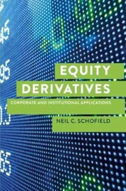 Equity Derivatives - Corporate and Institutional Applications