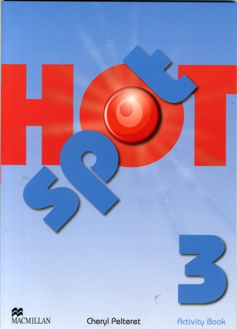 Bilde av Hot Spot 3 Activity Book Av Colin Granger