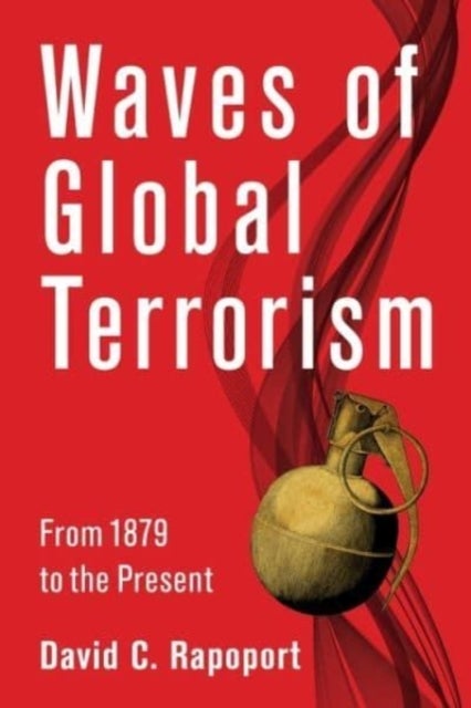 Waves of Global Terrorism - From 1879 to the Present
