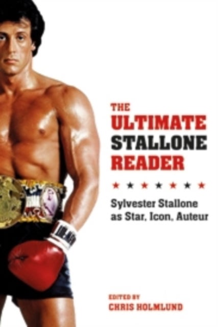 Bilde av The Ultimate Stallone Reader
