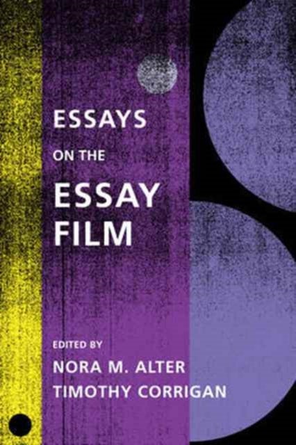 Bilde av Essays On The Essay Film