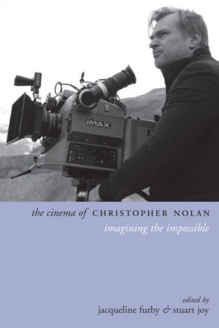 Bilde av The Cinema Of Christopher Nolan