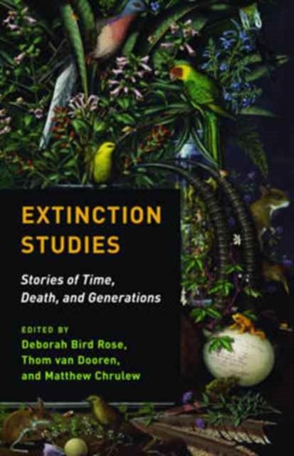 Extinction Studies - Stories of Time, Death, and Generations