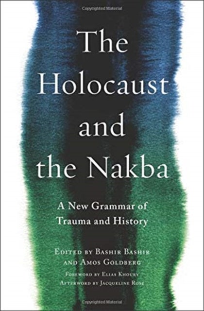 The Holocaust and the Nakba - A New Grammar of Trauma and History