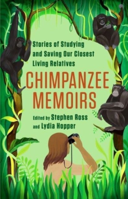 Bilde av Chimpanzee Memoirs