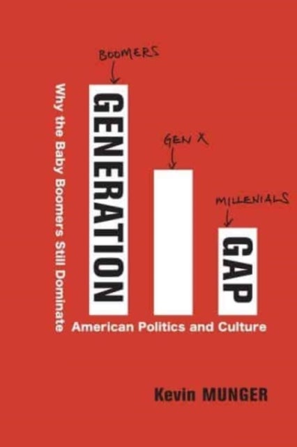 Bilde av Generation Gap Av Kevin Munger