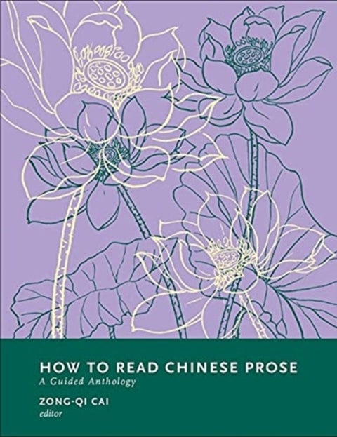 How to Read Chinese Prose - A Guided Anthology