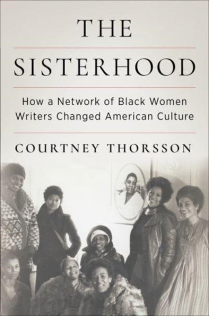 The Sisterhood - How a Network of Black Women Writers Changed American Culture