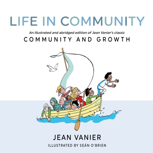 Bilde av Life In Community Av Jean Vanier