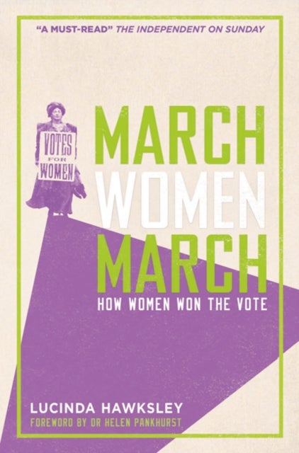 Bilde av March, Women, March Av Lucinda Dickens Hawksley