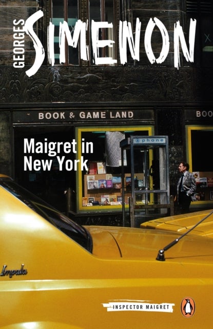 Maigret in New York - Inspector Maigret #27