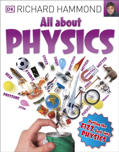 Bilde av All About Physics Av Richard Hammond
