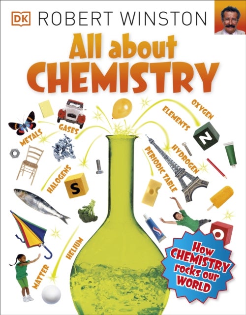 Bilde av All About Chemistry Av Robert Winston