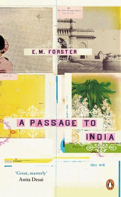 Bilde av A Passage To India Av E M Forster, E.m. Forster