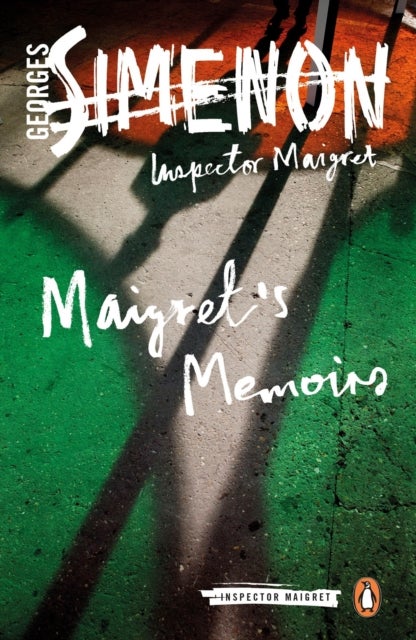Maigret's Memoirs - Inspector Maigret #35