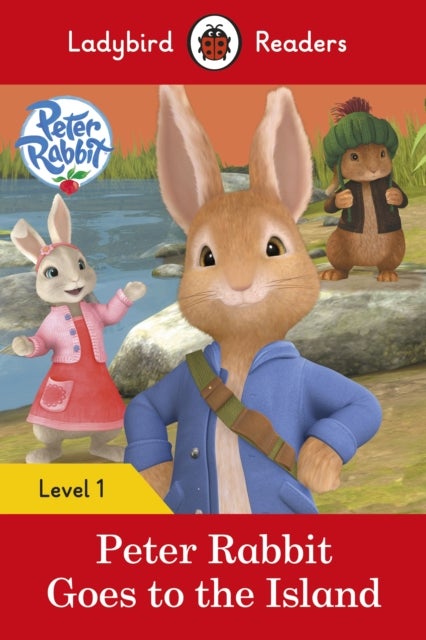 Bilde av Ladybird Readers Level 1 - Peter Rabbit - Goes To The Island (elt Graded Reader) Av Beatrix Potter, Ladybird