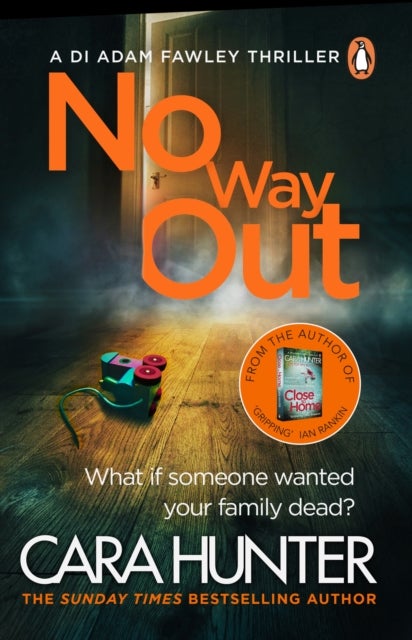 No Way Out - The most gripping book of the year from the Richard and Judy Bestselling author