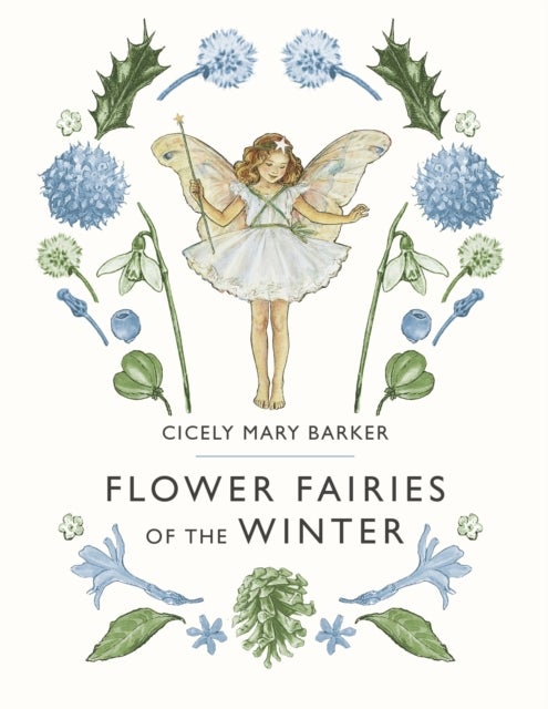 Bilde av Flower Fairies Of The Winter Av Cicely Mary Barker