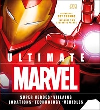 Ultimate Marvel - Includes two exclusive prints
