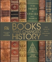 Bilde av Books That Changed History Av Dk