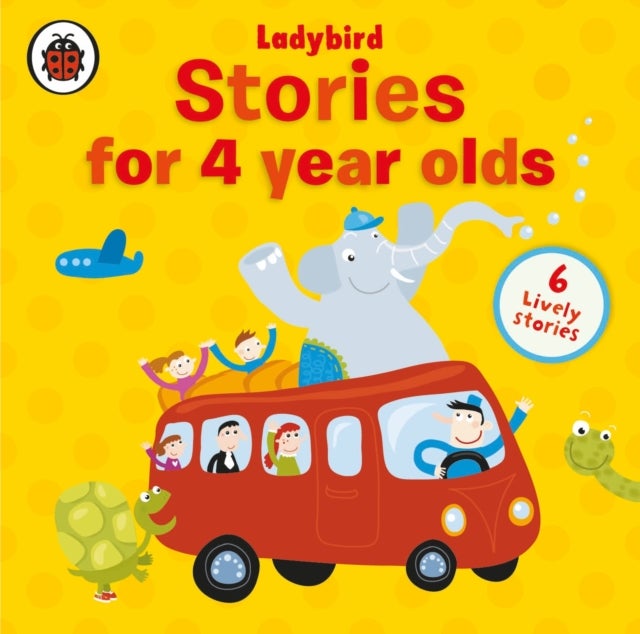 Bilde av Stories For Four-year-olds