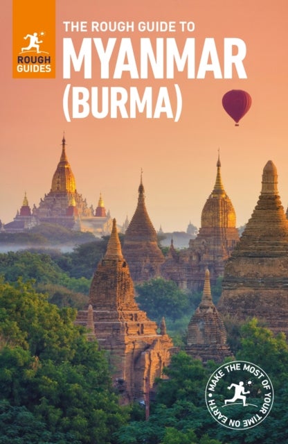 Bilde av The Rough Guide To Myanmar (burma) (travel Guide) Av Gavin Thomas