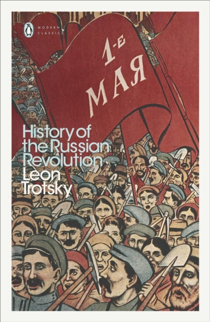 Bilde av History Of The Russian Revolution Av Leon Trotsky