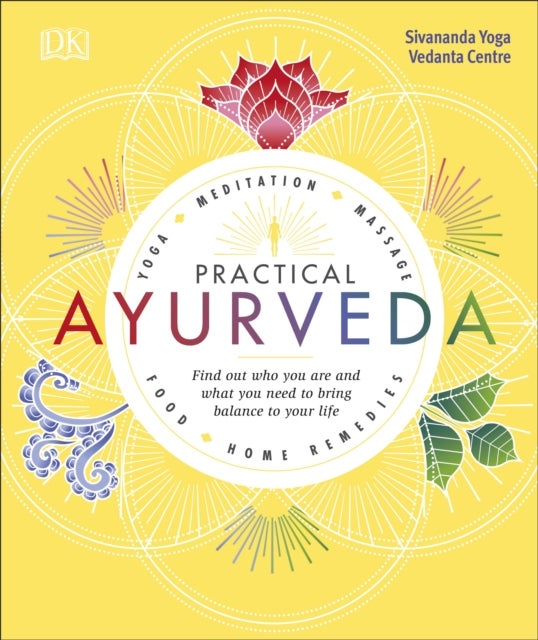 Bilde av Practical Ayurveda Av Sivananda Yoga Vedanta Centre