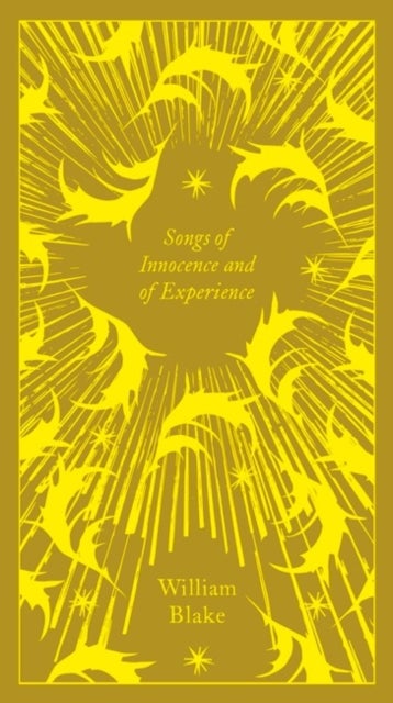Songs of Innocence and of Experience - Penguin Clothbound Poetry