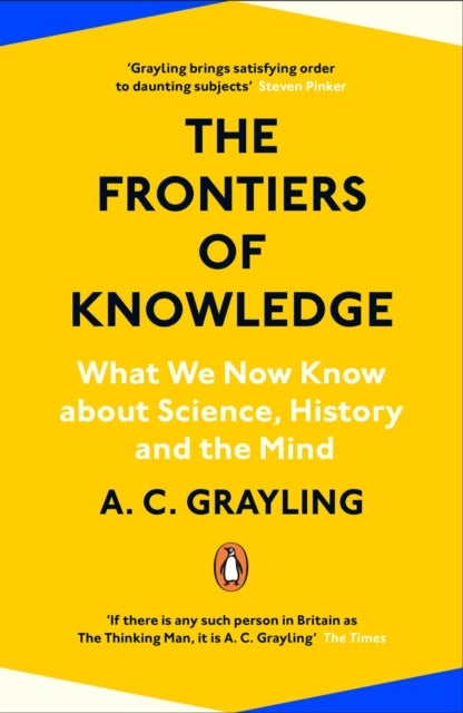 Bilde av The Frontiers Of Knowledge Av A. C. Grayling