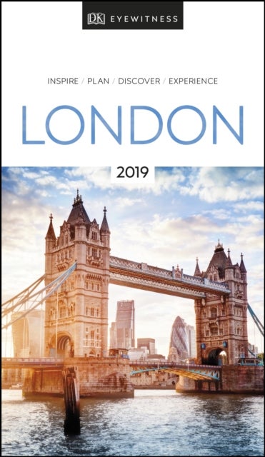 Bilde av London 2019, Dk Eyewitness Travel Guide Av Eyewitness Guides