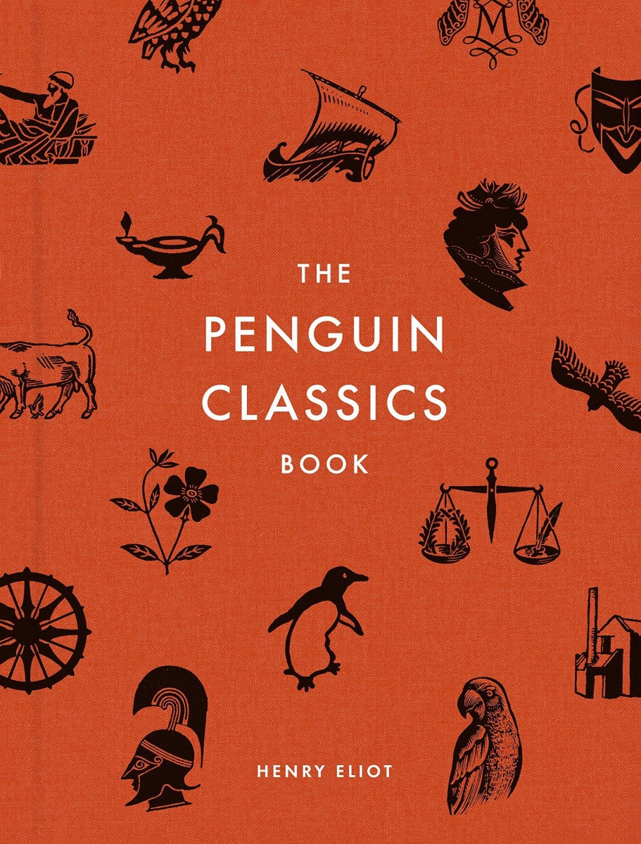 Bilde av The Penguin Classics Book Av Henry Eliot